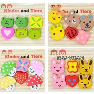 韩版卡通木质彩绘冰箱贴(6枚装)_产品展示_采购义乌小商品就上---义乌圆创网(全球-义乌最齐全/最低价/最领先一站式B2B创意家居批发配送中心)|创意家居批发|义乌小商品批发|汽车用品|新奇特礼品|订做企业礼品赠品|