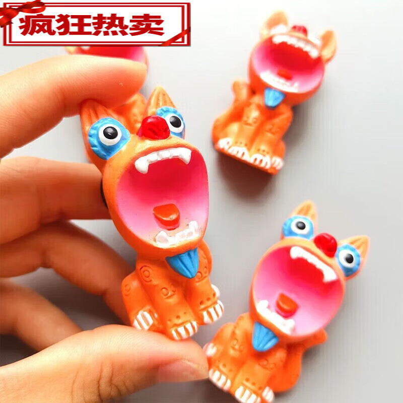 瓦猫栖冰 大理非遗的奇幻清游